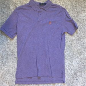 Men’s Authentic Polo Ralph Lauren polo shirt
